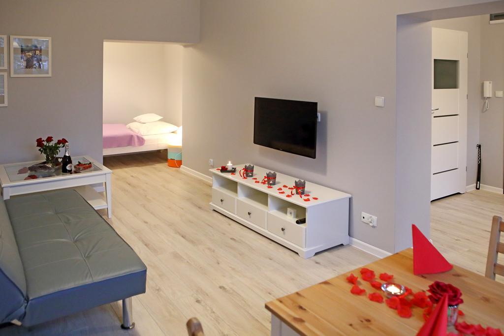 Apartamenty W Sercu Chelmna Chelmno  Luaran gambar