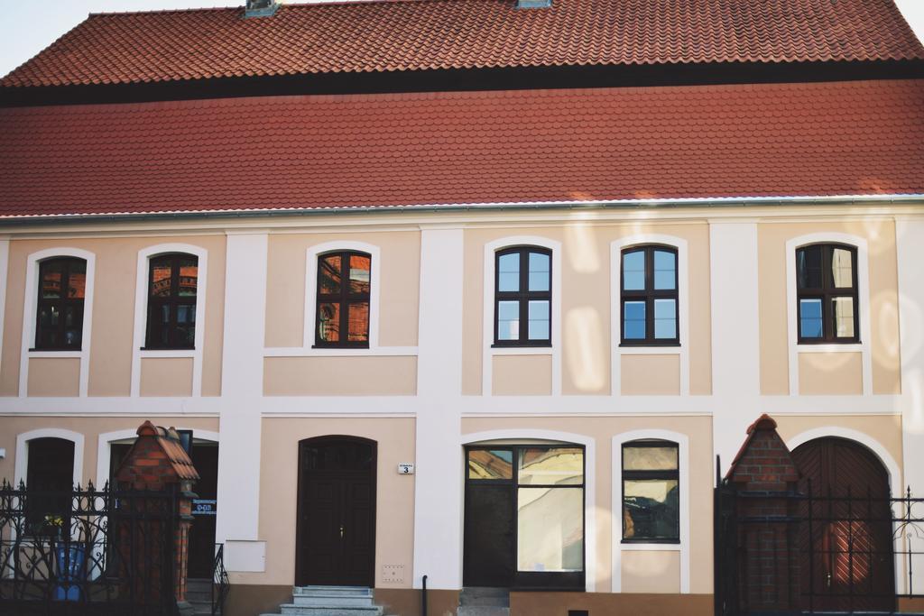 Apartamenty W Sercu Chelmna Chelmno  Luaran gambar