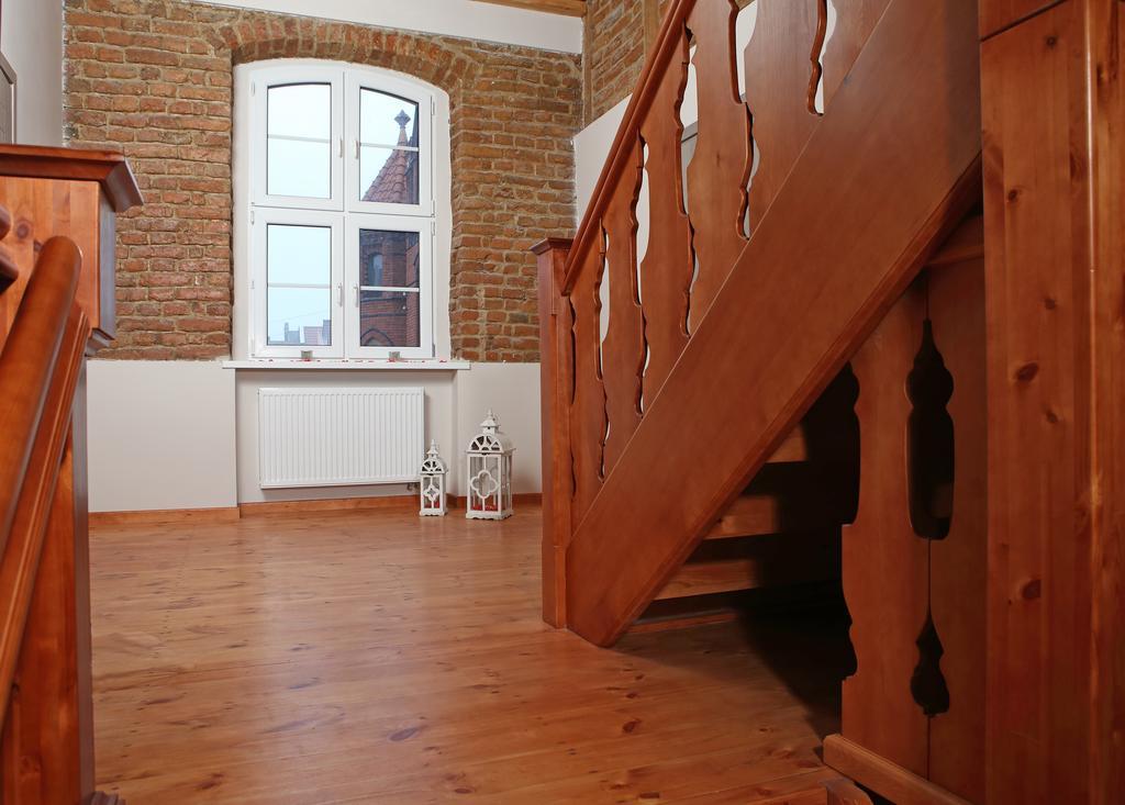 Apartamenty W Sercu Chelmna Chelmno  Luaran gambar