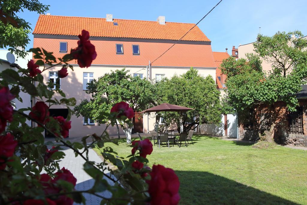 Apartamenty W Sercu Chelmna Chelmno  Luaran gambar